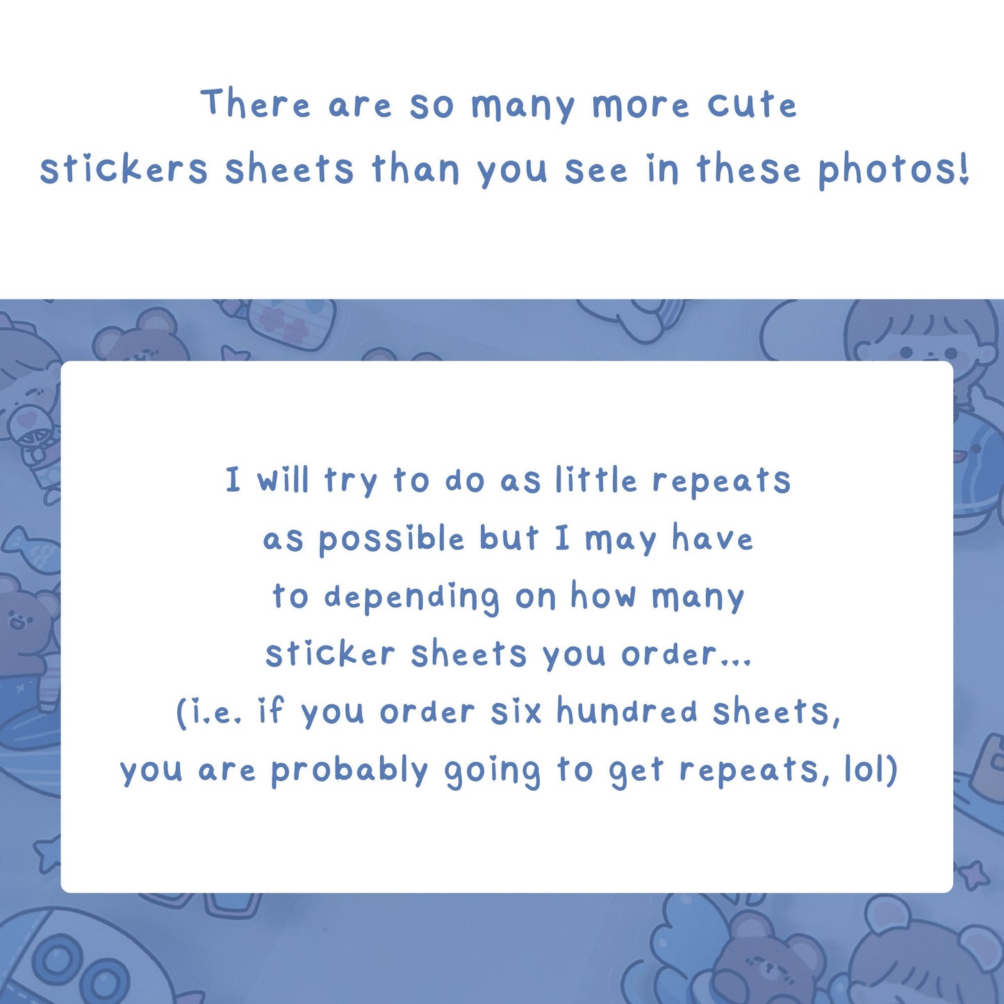 Random Kawaii Sticker Sheet Grab Bag, Mystery Sticker Sheets, Sticker Packs, Journal Stickers, Clear & Washi Stickers, Kawaii Sticker Sheets